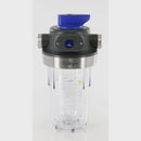 WH-HD200-C Heavy-Duty Sediment Filter Housing