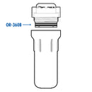 OR-360B 2-Pack O-Ring for HF-360B