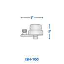ISH-100 Inline Shower Filter