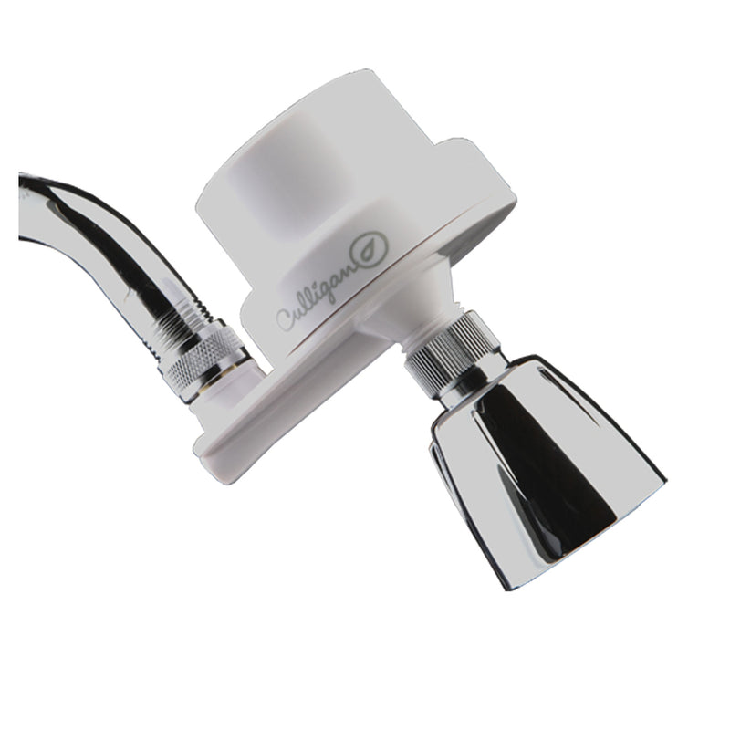 Cleanwater Inline Shower Filter