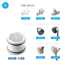 WHR-140 Repl Cartridge for Culligan Shower Filtration Systems