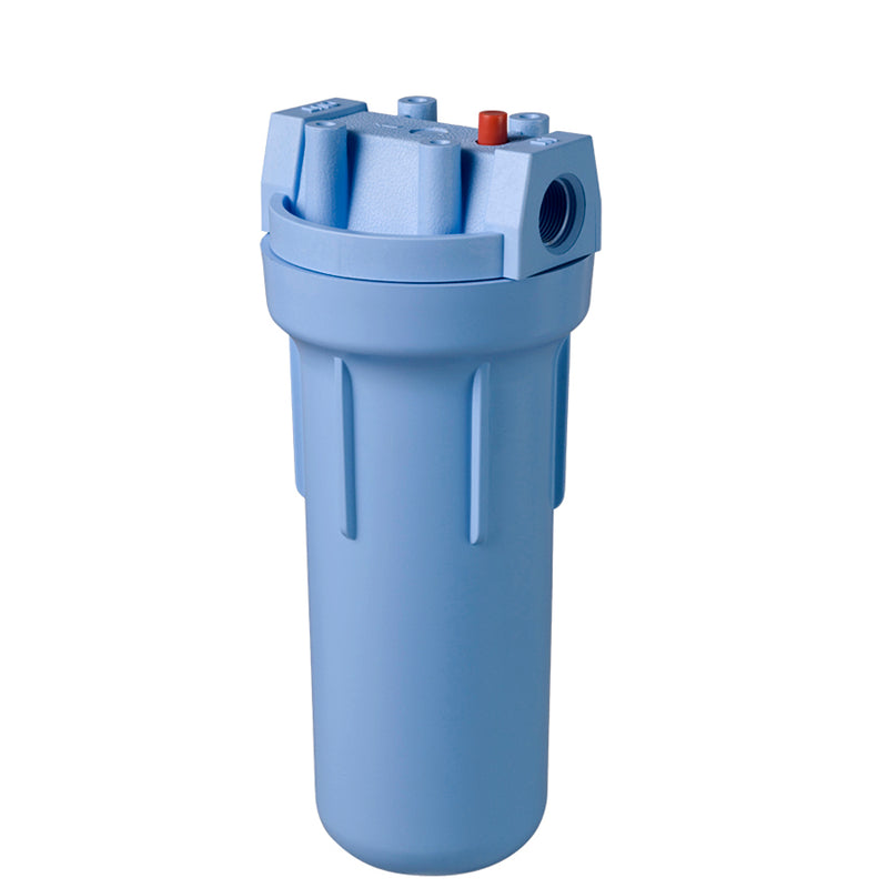 HF-150A Sediment Filter Housing 3/4" Inlet/Outlet - Opaque