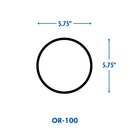 OR-100 O-Ring for HD-950A