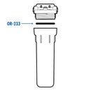 OR-233 O-Ring for US-600A,SY-2000, SY-2300, SY-2300S, SY-2500, SY2650, RO-3000 or RO-3500