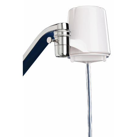 FM-15A Faucet Mount Filter System Advanced – White