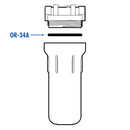 OR-34A 2-Pack O-Ring for HF-150A, HF-160, HF-360A