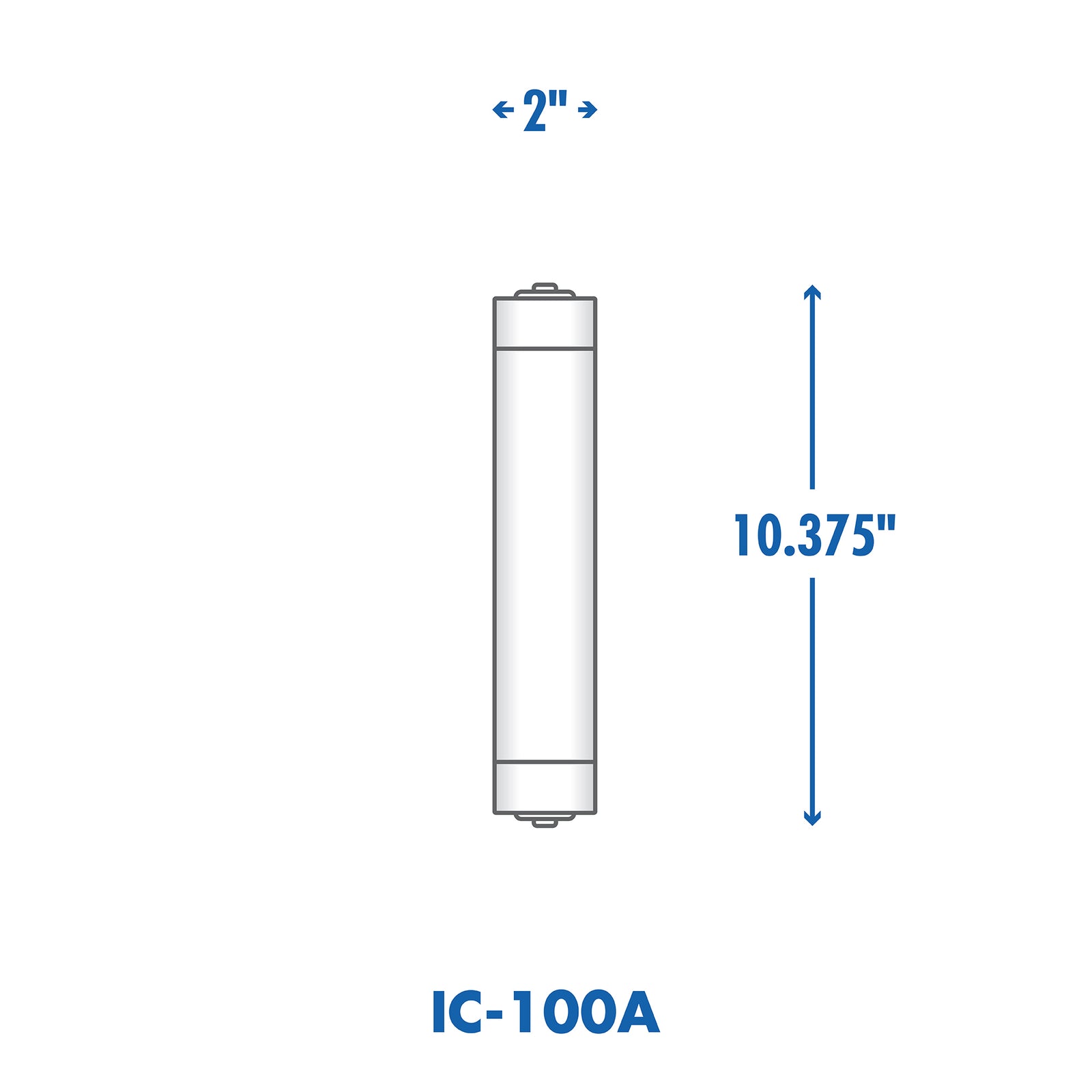 Inline Refrigerator Filter | CulliganDIY