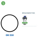 OR-250 O-Ring for WH-HD200-C