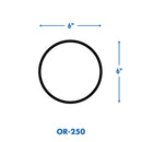 OR-250 O-Ring for WH-HD200-C