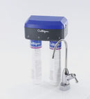 US-2 Two-Stage Under Sink Filtration Drinking Water Filtration System - Premium