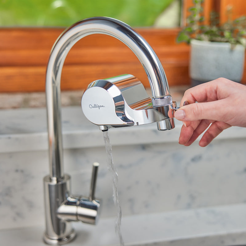 What Are Kitchen Faucet Filters and Do They Really Work? - Culligan