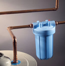 HD-950A Heavy-Duty Whole House Filter Housing