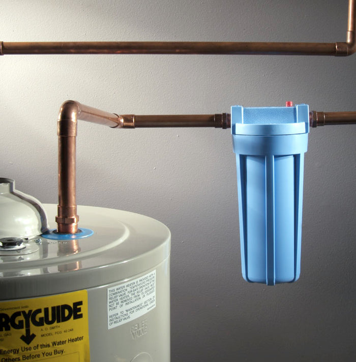Whole House Filtration Systems | CulliganDIY