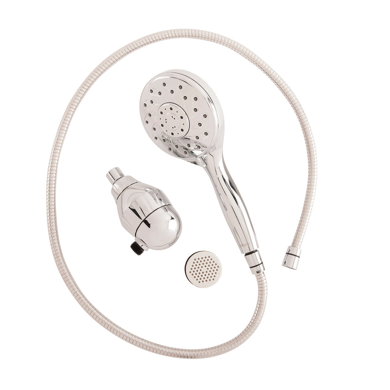 S-H200-C Hand-Held Filtered Showerhead