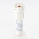 US-600A Undersink Opaque Housing, D-20A Cartridge Included