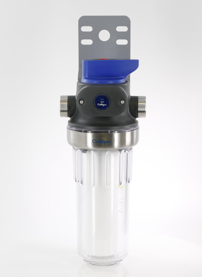 WH-S200-C Whole House Standard Duty Valve-in-Head Water Filter System with P5 cartridge.