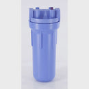 HF-150A Sediment Filter Housing 3/4" Inlet/Outlet - Opaque