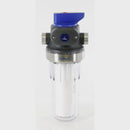 WH-S200-C Whole House Standard Duty Valve-in-Head Water Filter System with P5 cartridge